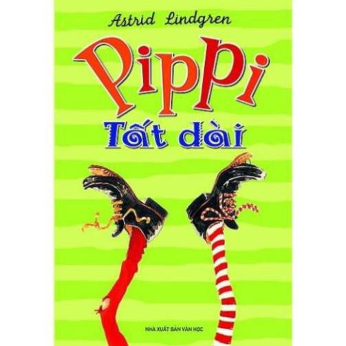 [Sách Nhã Nam] - Pippi tất dài