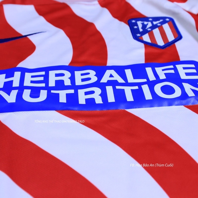 BỘ QUẦN ÁO ĐÁ BANH CLB ALENTICO HÀNG CAO CẤP NEW 2022