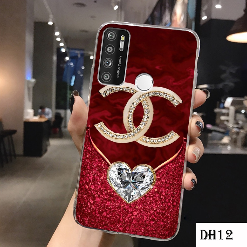 Ốp lưng dẻo Vsmart LIVE  4 in hình hoa xinh xắn, hiện đại , thời trang ,phong cách