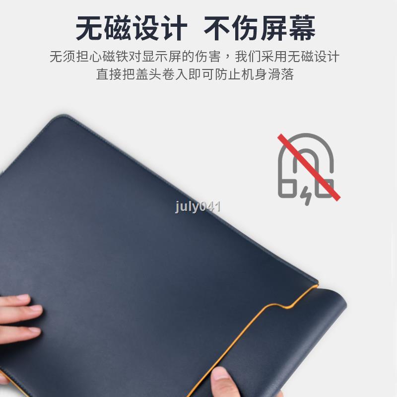 Túi Da Đựng Máy Tính Bảng Hai Trong Một Chống Sốc Cho Microsoft Surface Go 3 10.5 Inch