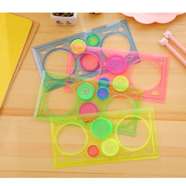 Thước vẽ mỹ thuật Hàn Quốc chất lượng cao