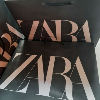 Túi Giấy Zara