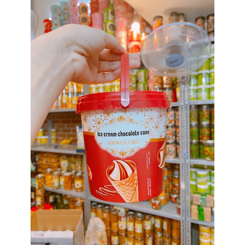 Xô bánh kem quế | BigBuy360 - bigbuy360.vn