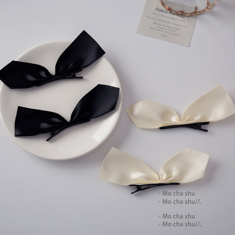 Bowhairpinnewheaddressinternetcelebrityhairaccessories