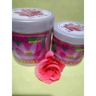 kem hấp dầu hoa sen 1000ml