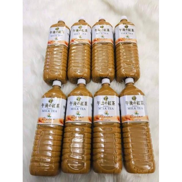 Trà Sữa Nhật Kirin 1,5lit | BigBuy360 - bigbuy360.vn