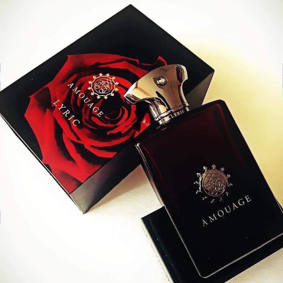 Nước Hoa Amouage Lyric Man 5ml/10ml