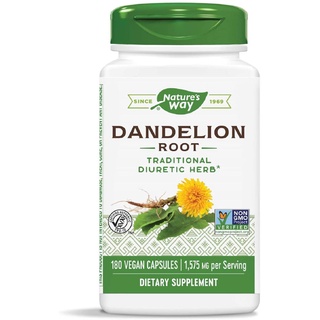 Viên rễ bồ công anh Nature's Way Dandelion Root