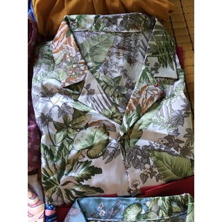 Pizama satin