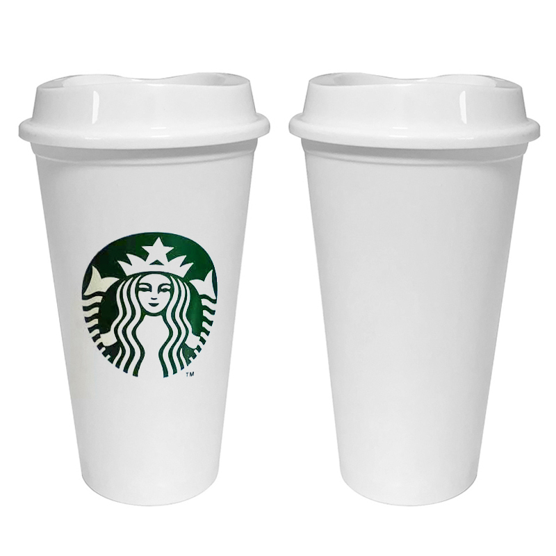 Ly Uống Cà Phê Starbucks 473ml / 16floz