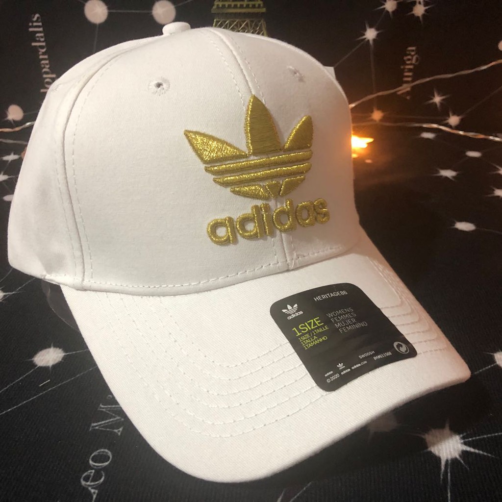 Nón Bóng Chày Adidas Thời Trang Bốn Mùa Dành Cho Nữ Và Nam