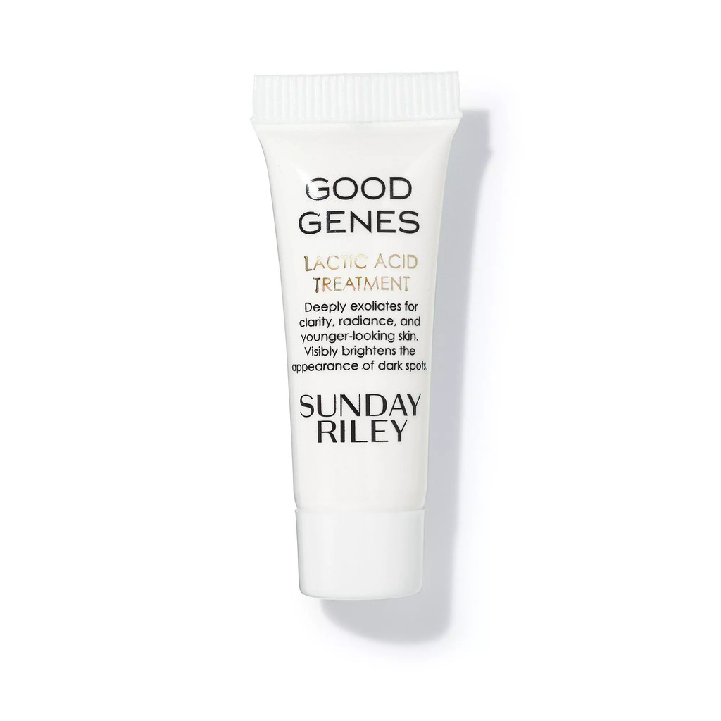 [ Minisize ] Sunday Riley - Tẩy Tế Bào Chết Nhẹ Dạng Gel Good Genes Lactic Acid Treatment 5ml