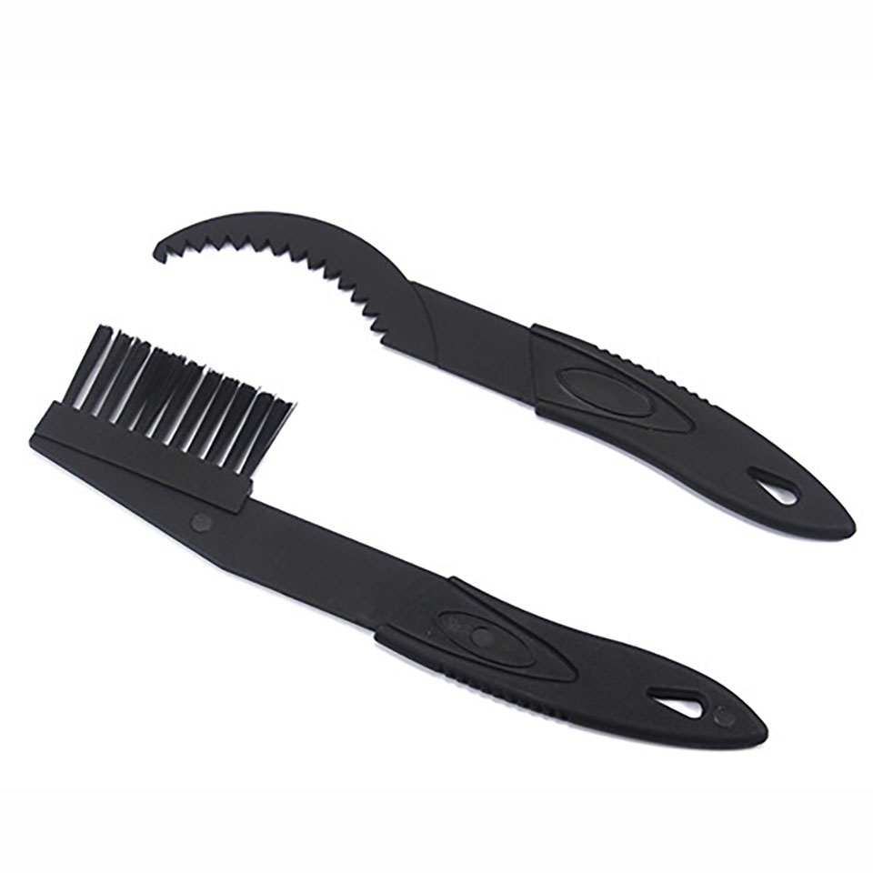 One Bộ Bàn Chải Làm Sạch Sên Xe Đạp Chuyên Dụng