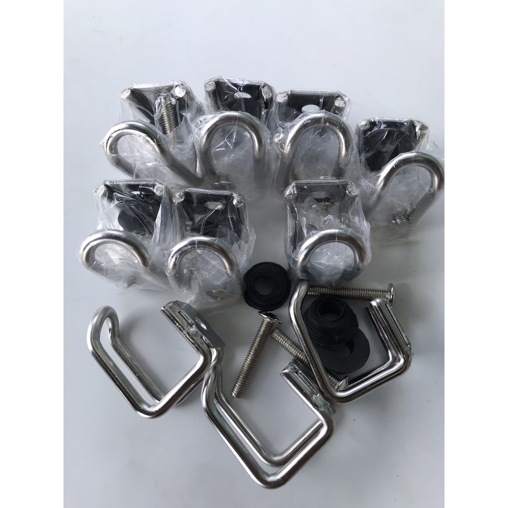 Móc giữa inox