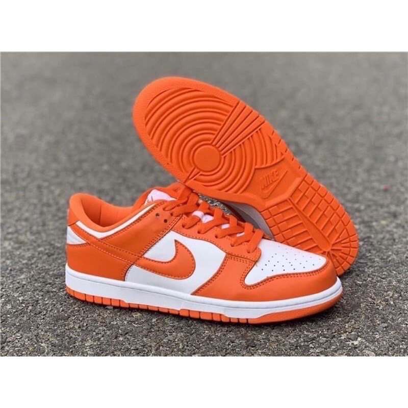 GIÀY SB DU.RK ORANGE BLAZE SC [ FREESHIP + BOX ]