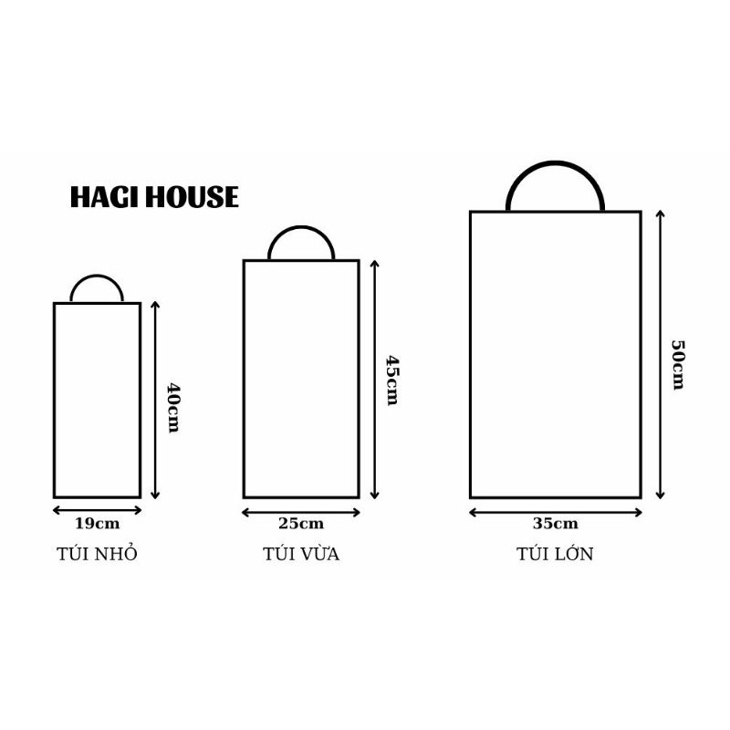 Túi kiếng 25x45 trong suốt, đựng hoa sáp hoa tươi