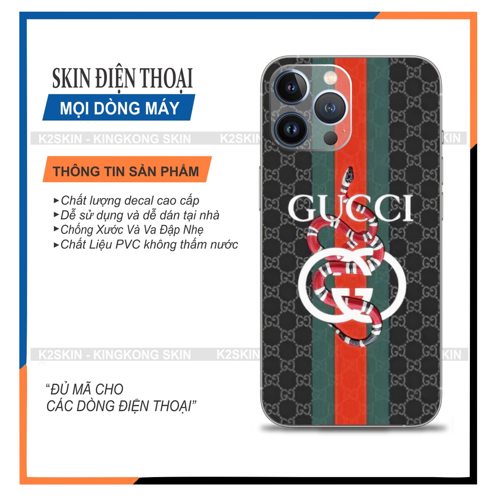 Miếng dán Skin cho Android và  Iphone 6/7/8/x/xs/11/12pro/13promax/13/13pro ( Mã skin 085)