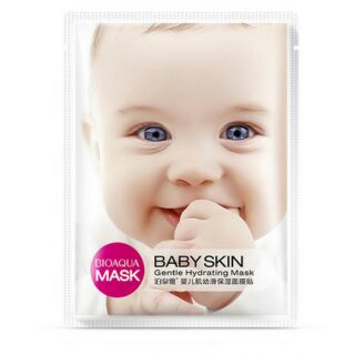 1 miếng lẽ mặt nạ bioaqua babyskin.
