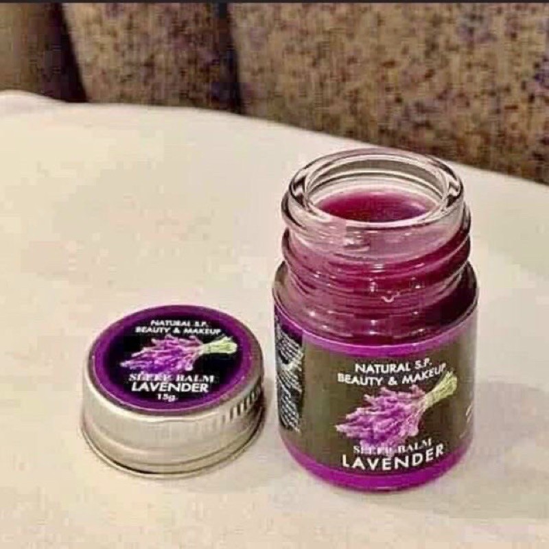 DẦU LAVENDER GIÚP NGỦ NGON