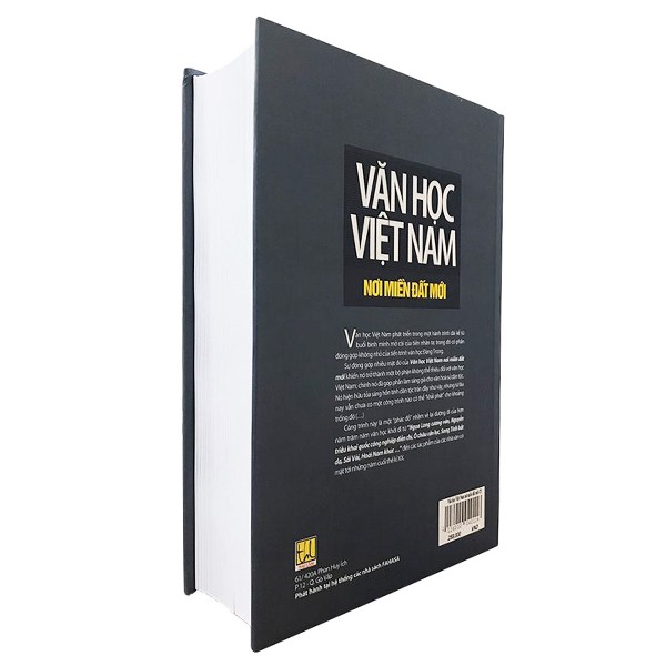 Sách - Văn Học Việt Nam Nơi Miền Đất Mới - Tập 3