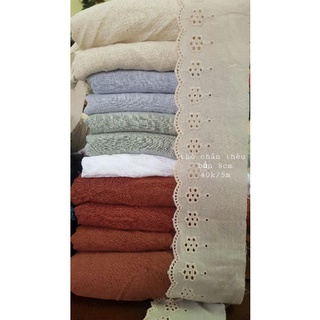 Vải linen 2021
