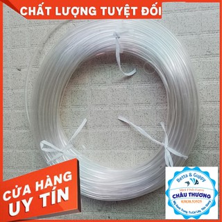 Dây oxy ống 4li dùng trong cá cảnh