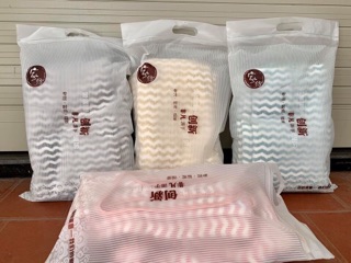 Set khăn tắm + khăn mặt xuất nhật
