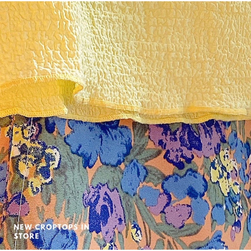 Áo croptop nakedbyv