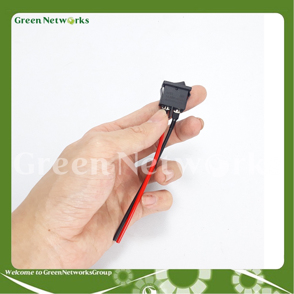 Công tắc on/off động cơ xe máy GreenNetworks (1 cái)