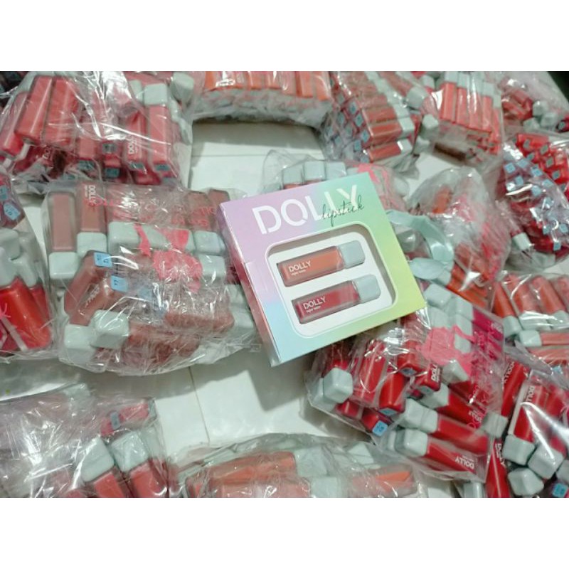 Son Dolly Super Matte mềm môi ,ko chì đang hot(màu nâu nude) | BigBuy360 - bigbuy360.vn