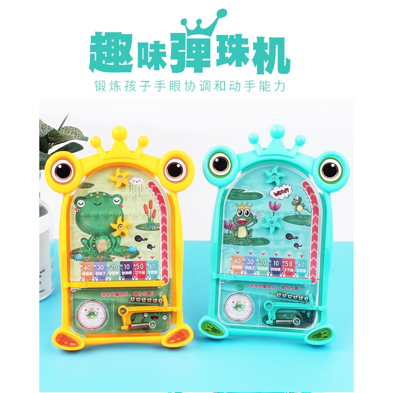 Đồ Chơi Ném Bóng Tương Tác Giữa Cha Mẹ Và Bé