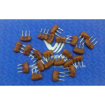 Thạch Anh Nhật 3 Chân Cắm Các Giá Trị 4Mhz 8Mhz 12Mhz 16Mhz 20Mhz 4M 8M 20M (Thay thế Cho Máy Giặt Điều Hòa) 4 8 20 Mhz