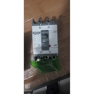 Aptomat atomat LS (Chính hãng) ABN 103c 3 pha 100A 75A