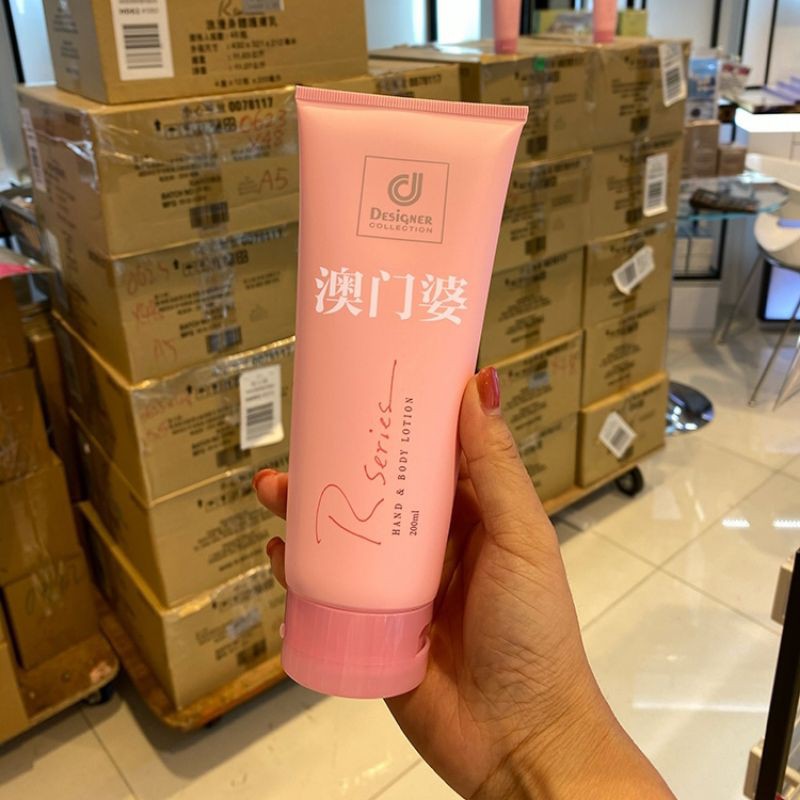 HÀNG CHUẨN — Lotion Dưỡng Trắng Da Body Hương Nước Hoa RSERIES — Kem Dưỡng Trắng Da Body Toàn Thân