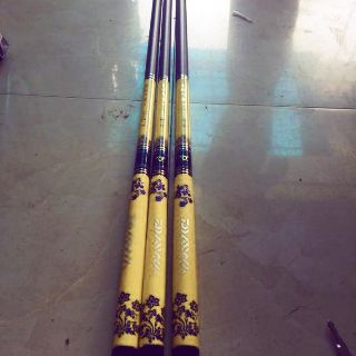 Cần câu đơn DAIWA 6H chất lượng