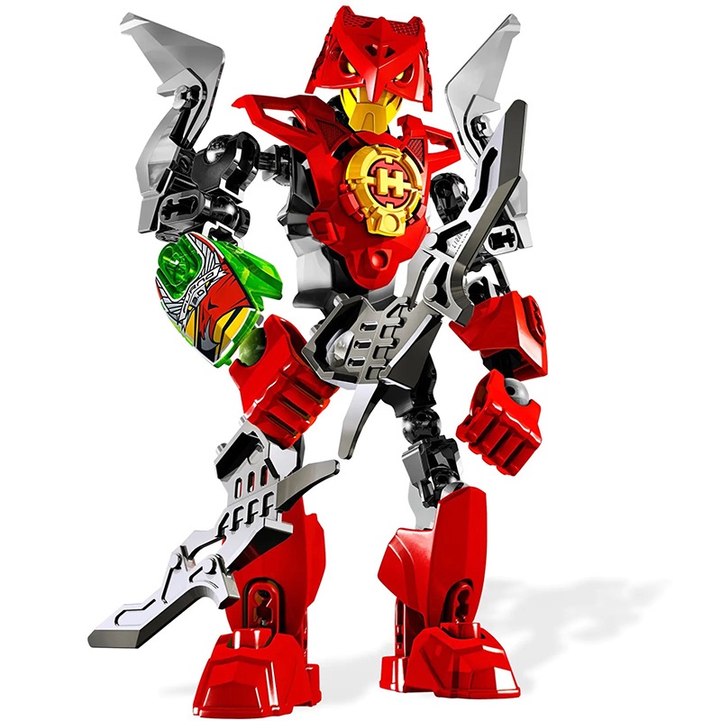 Mô Hình Lắp Ráp Robot Bionicle Hero Factory 2021