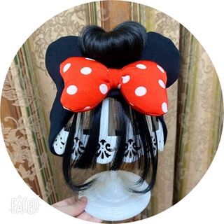 turban nơ mickey