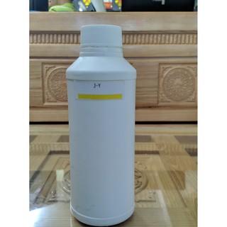 Mực nước 500ml màu vàng J-UV chuyên dụng Canon 6770/6820/g1000/g2000 ( Yellow)