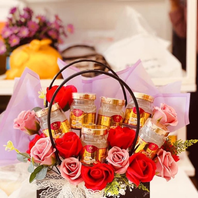 Yến Sào Hoàng Việt HVNEST