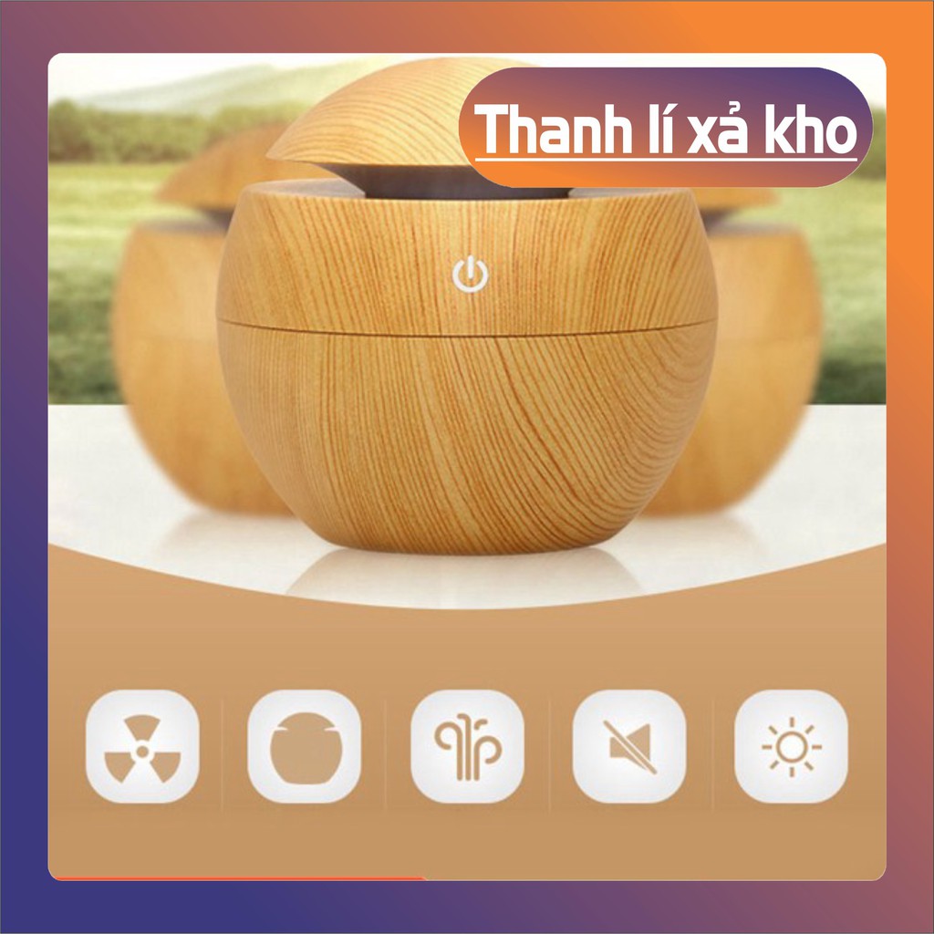 Máy khuếch tán tinh dầu giá rẻ BMT09,thiết kế tinh tế,nhỏ gọn,sử dụng công nghệ siêu âm hiện đại,độ tán tốt