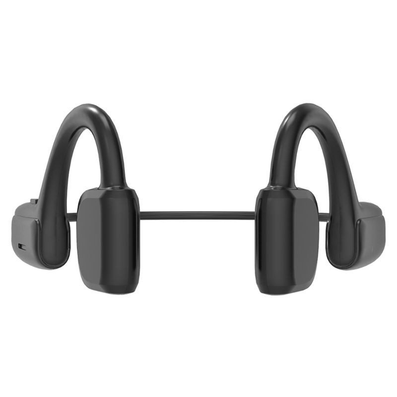 【In stock】 G1 True Bone Conduction Wireless Bluetooth Headphone with Microphone H3VN