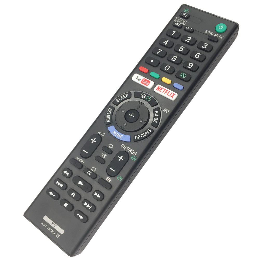 REMOTE ĐIỀU KHIỂN TIVI SONY SMART RMT-TX300P HÀNG HÃNG-TẶNG PIN