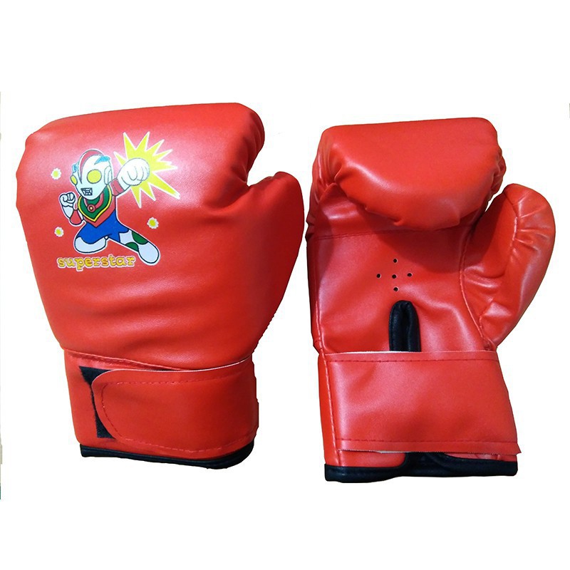 FLASH SALE🎁 Găng tay đấm bốc trẻ em-Găng tay boxing trẻ em tập võ-freeship 50k-giảm giá rẻ vô địch-hà nội & tphcm