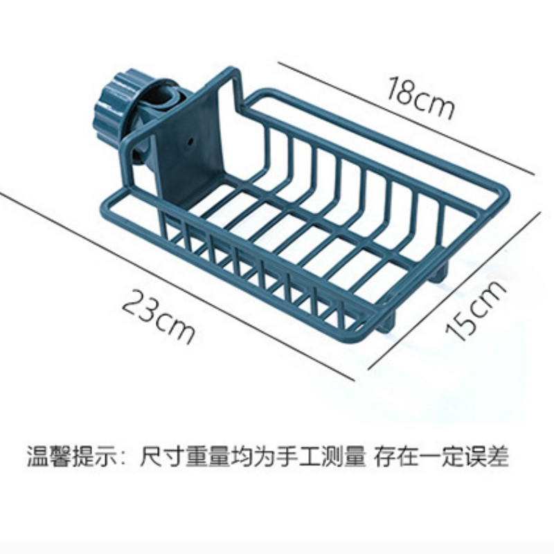 Giá đựng đồ chuyên dùng gắn vòi nước tiện lợi chất lượng