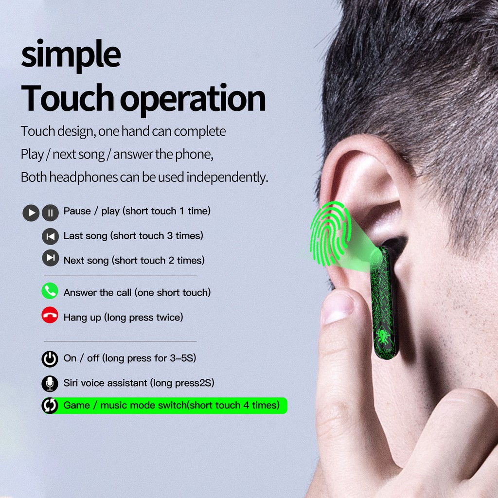 Tai nghe bluetooth plextone 4game phiên bản 2021,độ trễ 40ms,bluetooth 5.1 chơi game cực tốt