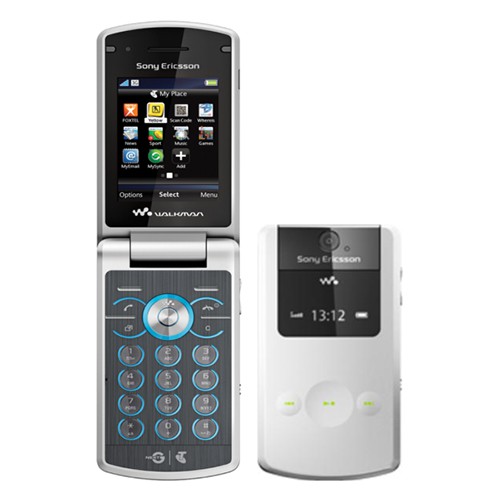 ĐIỆN THOẠI SONY ERICSSON W508 NẮP GẬP MỎNG THỜI TRANG