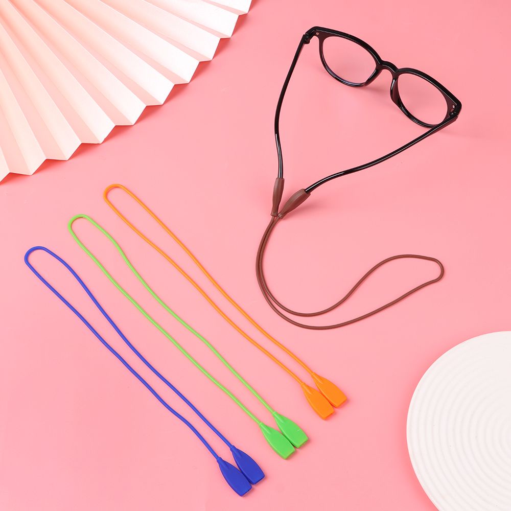 Dây Đeo Mắt Kính Bằng Silicone Chống Trượt Tiện Dụng