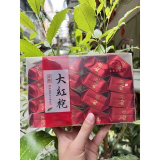 Trà đại hồng bào - hộp 16 gói nhỏ