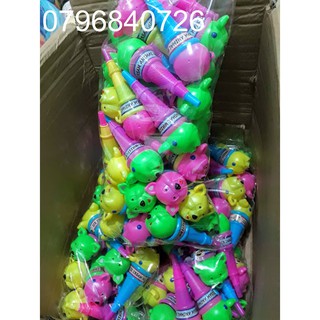 Đồ chơi cây kèn hình que kem cho bé