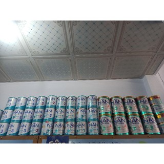 Sữa Nan OPTIPRO Số 1;2;3;4 lon 800g (Date mới nhất)